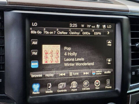 2017 RAM 2500 Laramie