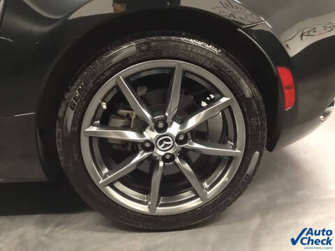 2018 Mazda MX-5 Miata RF Grand Touring