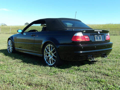 2003 BMW M3