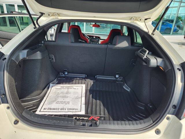 2019 Honda Civic Type R Touring