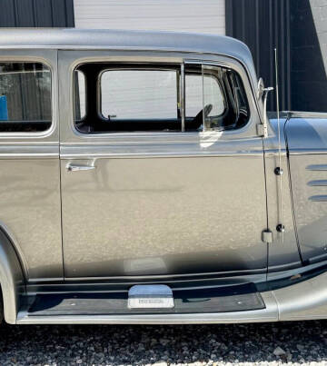 1934 Chevrolet Master Deluxe