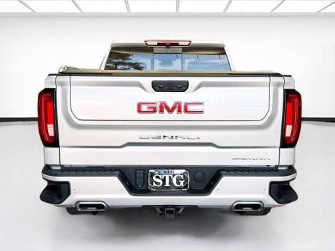 2022 GMC Sierra 1500