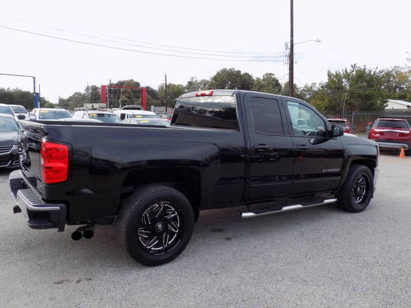 2019 Chevrolet Silverado 1500 LD LT
