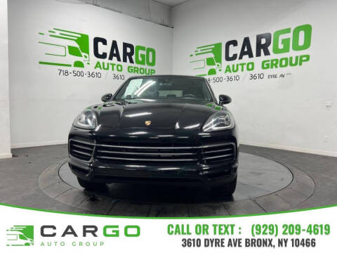 2020 Porsche Cayenne