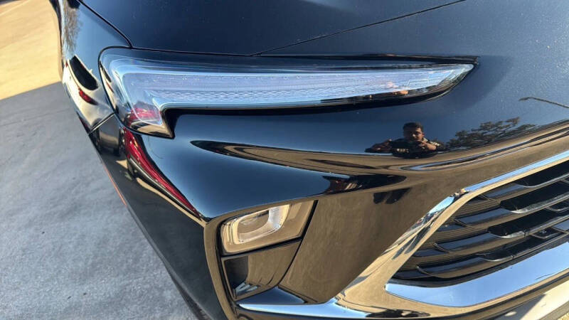 2025 Buick Encore GX Preferred