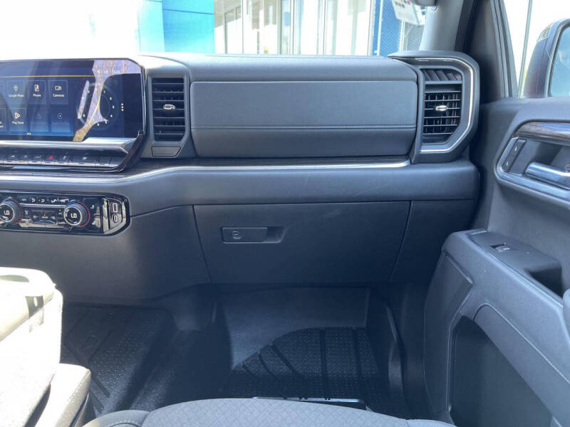 2025 Chevrolet Silverado 1500