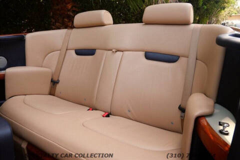 2009 Rolls-Royce Phantom Drophead Coupe