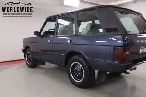 1997 Land Rover Range Rover