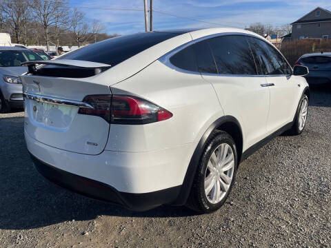 2016 Tesla Model X 90D
