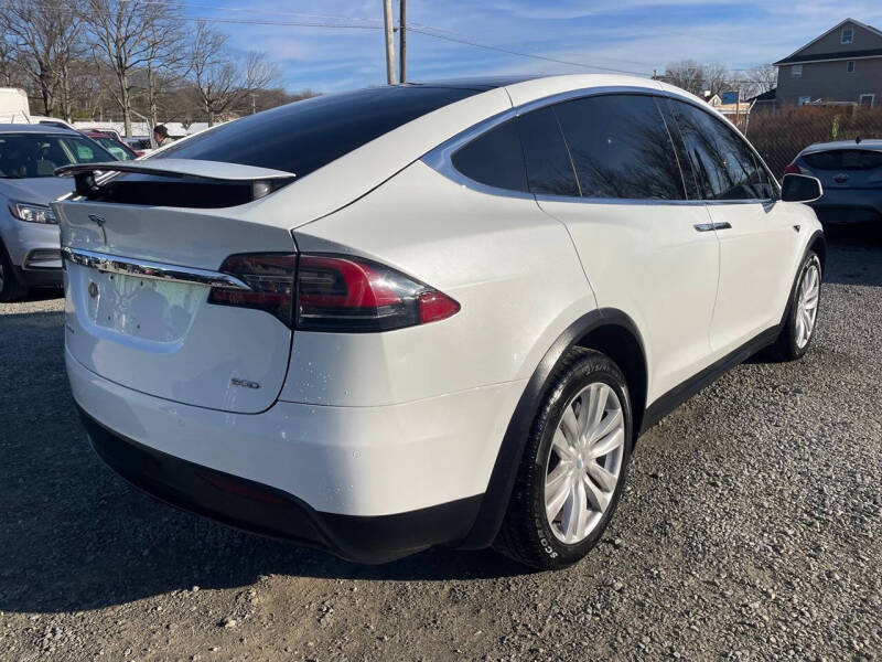 2016 Tesla Model X 90D