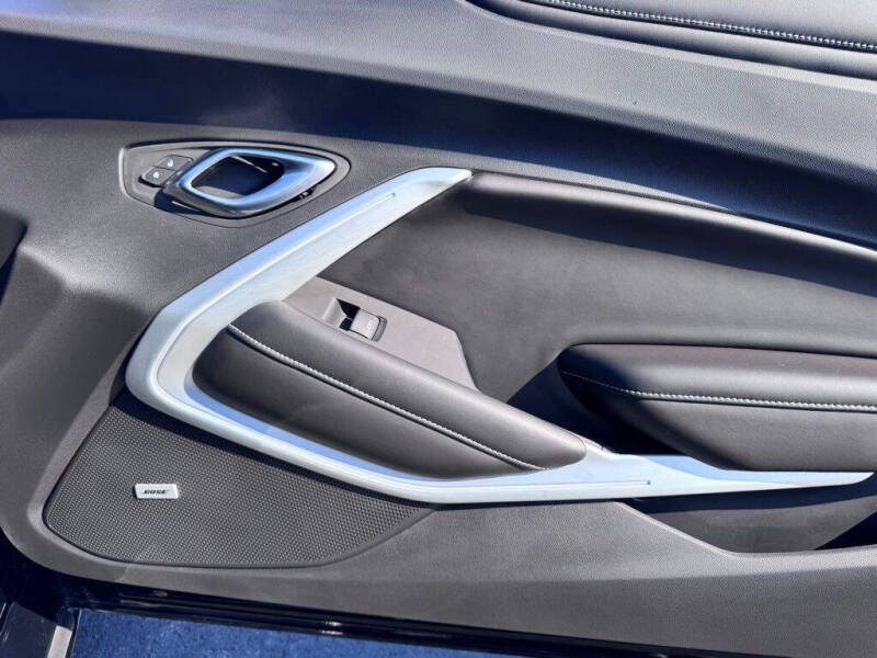 2018 Chevrolet Camaro SS