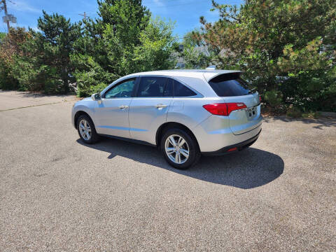 2014 Acura RDX w/Tech