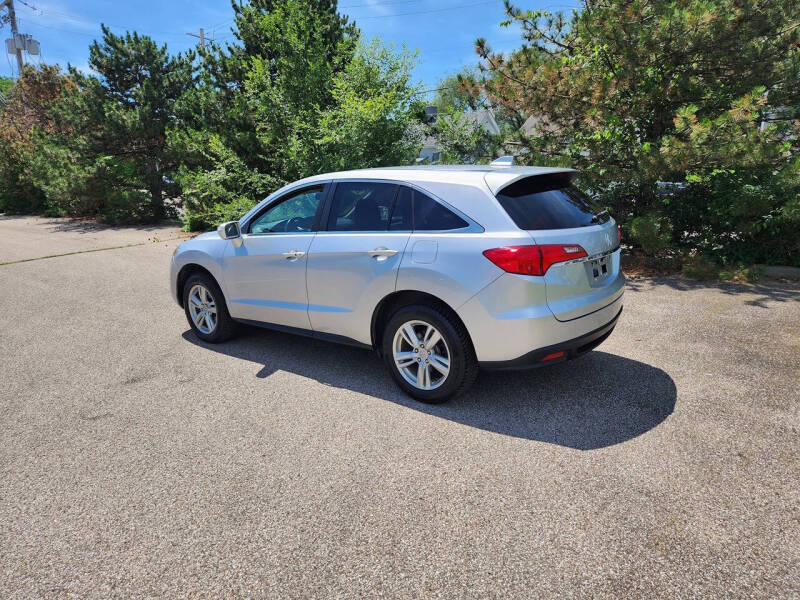 2014 Acura RDX w/Tech