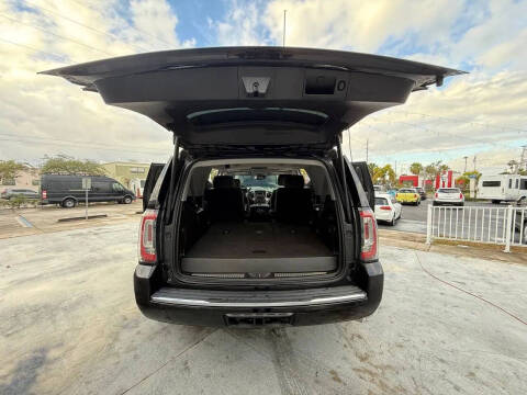 2016 GMC Yukon Denali