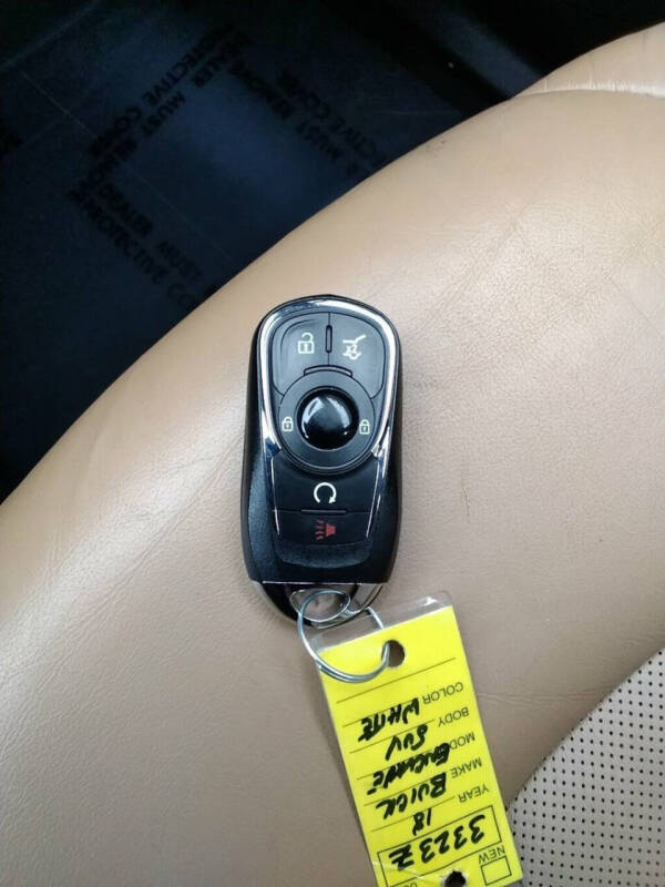 2018 Buick Enclave Premium