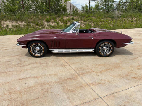 1966 Chevrolet Corvette
