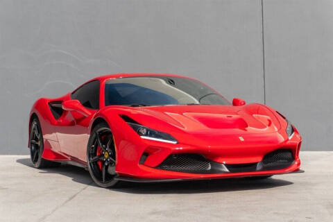 2021 Ferrari F8 Tributo