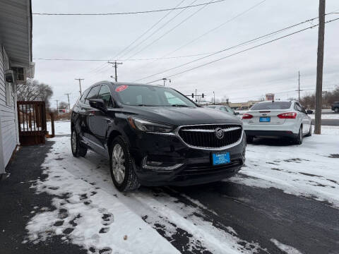 2018 Buick Enclave Premium