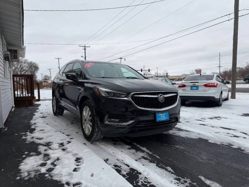 2018 Buick Enclave Premium
