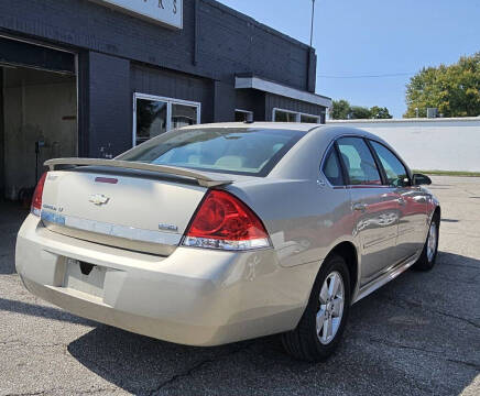 2009 Chevrolet Impala LT