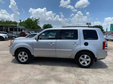 2011 Honda Pilot EX-L