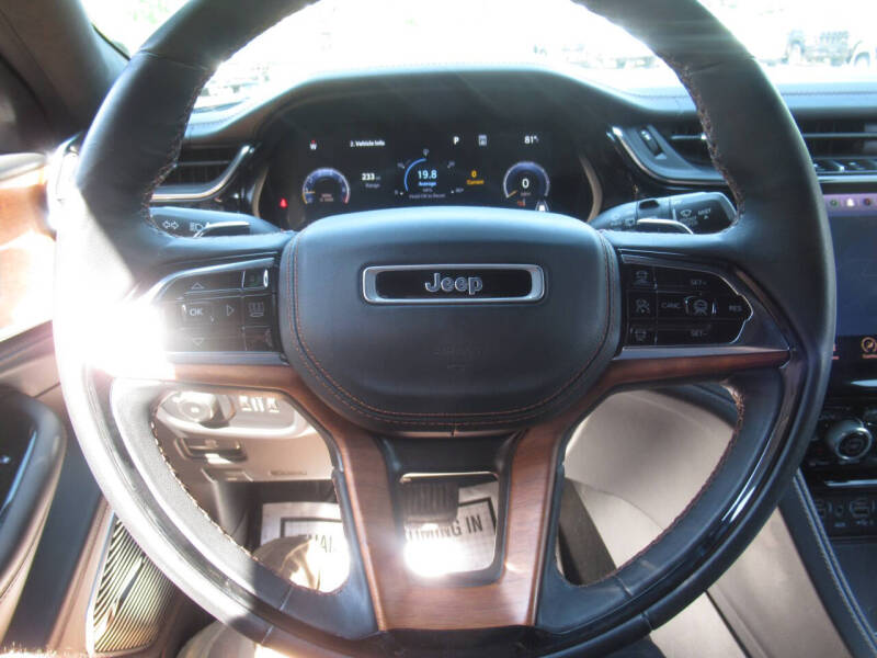 2023 Jeep Grand Cherokee