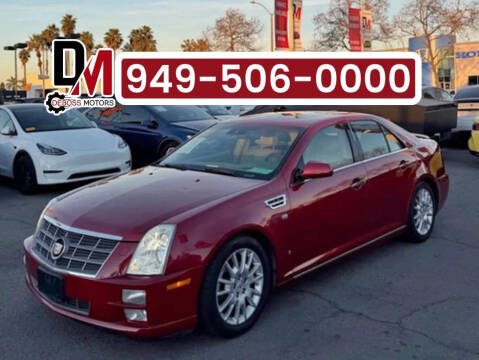 2008 Cadillac STS V6