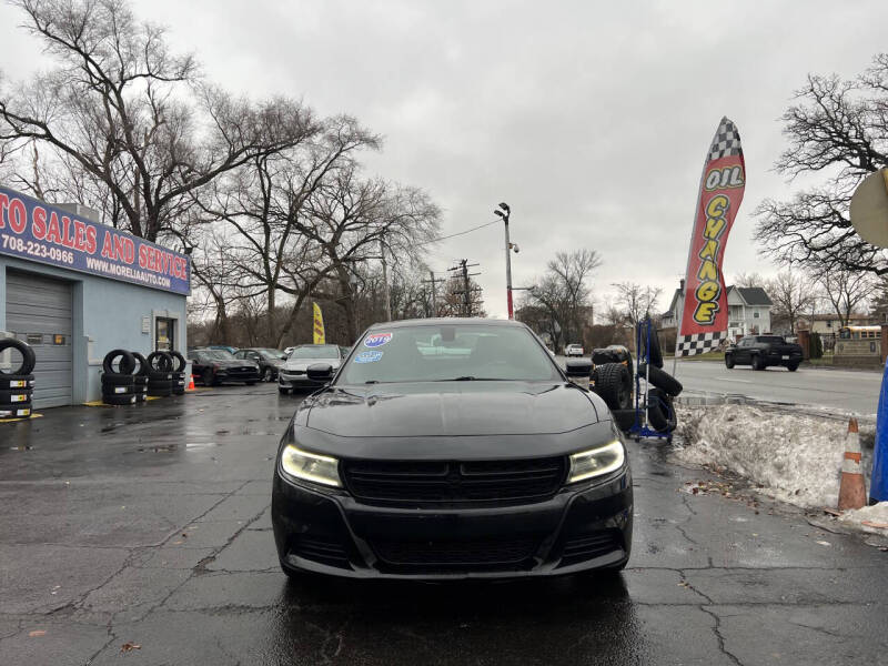 2019 Dodge Charger Police