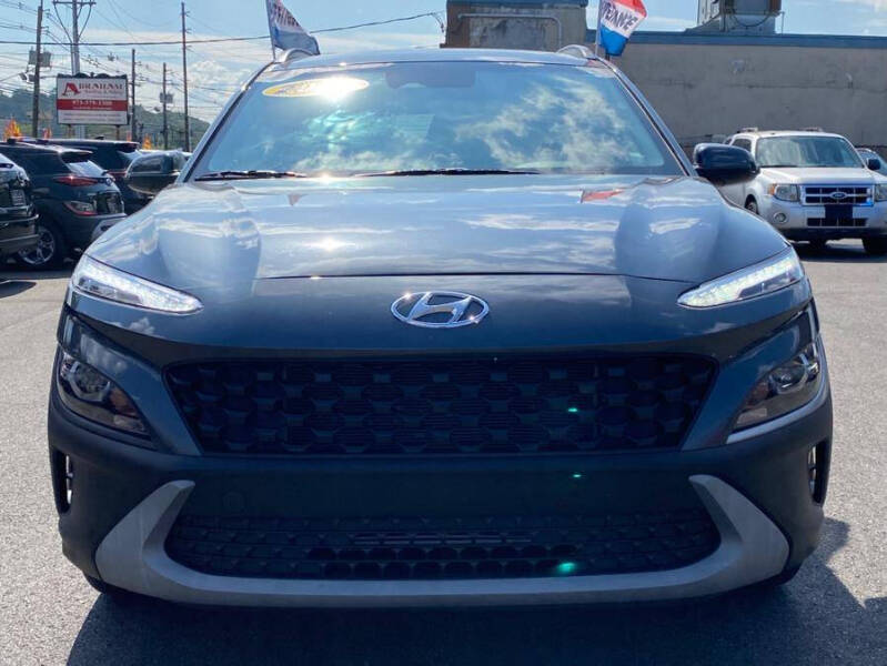 2022 Hyundai Kona SEL