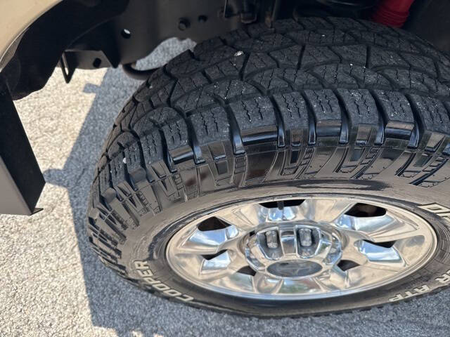 2013 Ford F-350 Super Duty