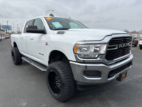 2021 RAM 2500 for sale at Top Line Auto Sales in Idaho Falls ID