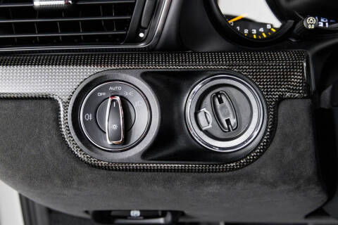 2018 Porsche 911 GT2 RS