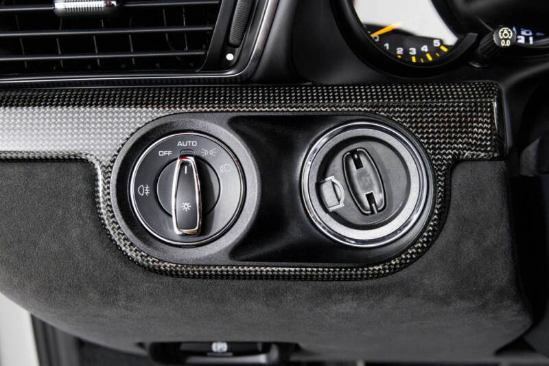 2018 Porsche 911 GT2 RS