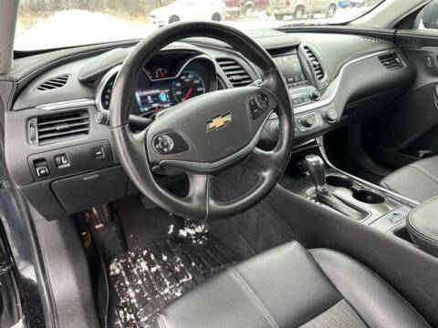 2018 Chevrolet Impala LT