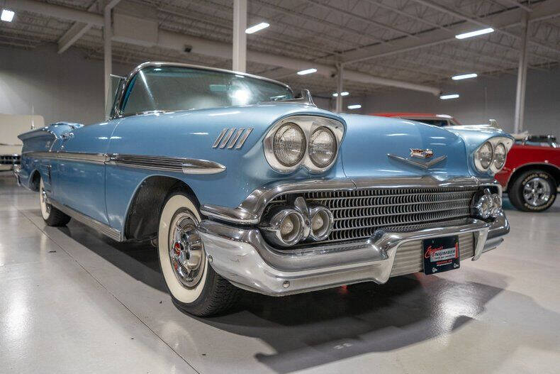 1958 Chevrolet Impala