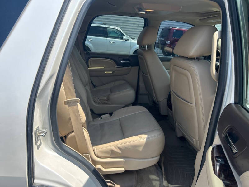 2013 GMC Yukon Denali