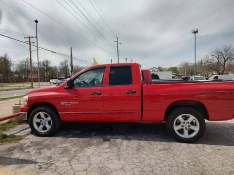 2006 Dodge Ram 1500 for sale at Used Car City in Tulsa OK