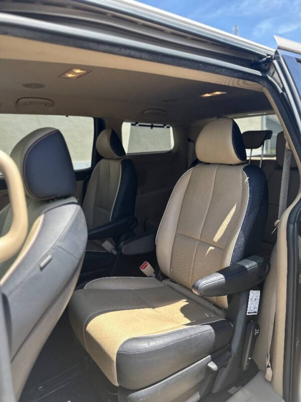2015 Kia Sedona EX