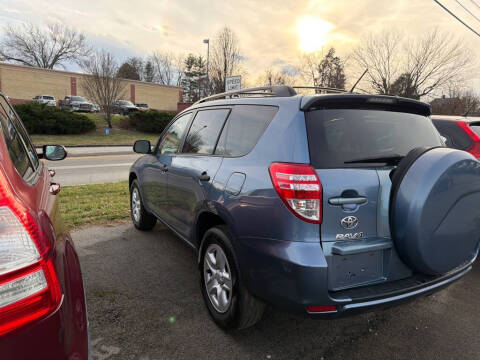 2011 Toyota RAV4