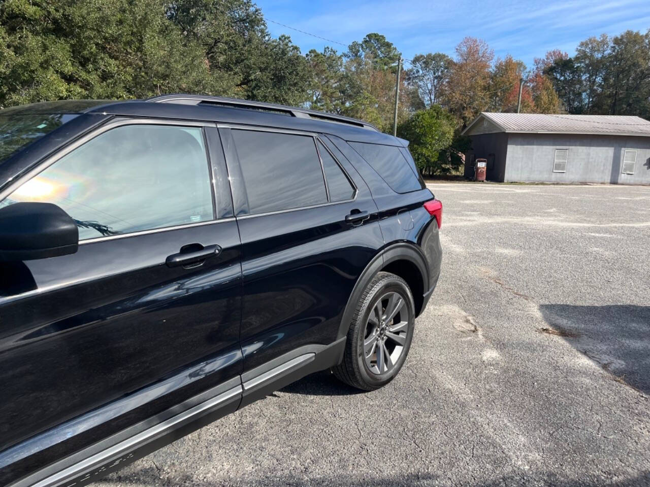 2021 Ford Explorer for sale at Ehrhardt Motor Co in Ehrhardt, SC