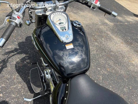 2017 Suzuki Boulevard C50T