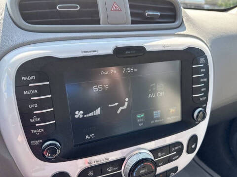 2017 Kia Soul EV EV-E