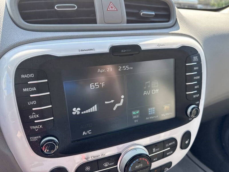 2017 Kia Soul EV EV-E