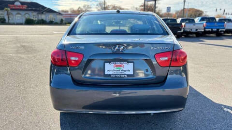 2007 Hyundai Elantra SE