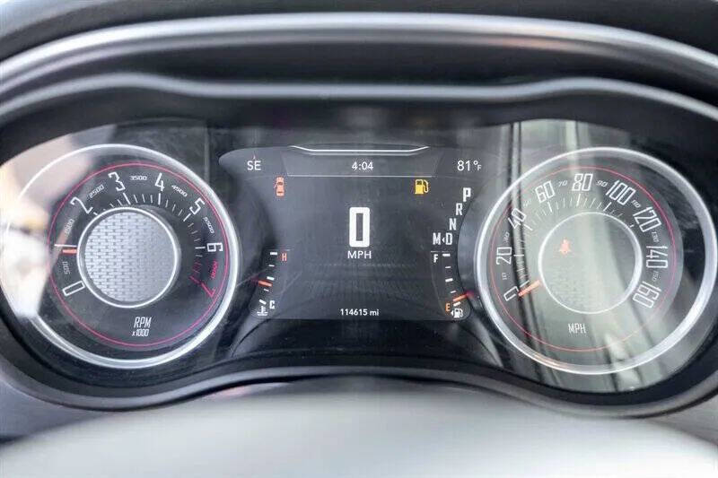 2016 Dodge Challenger