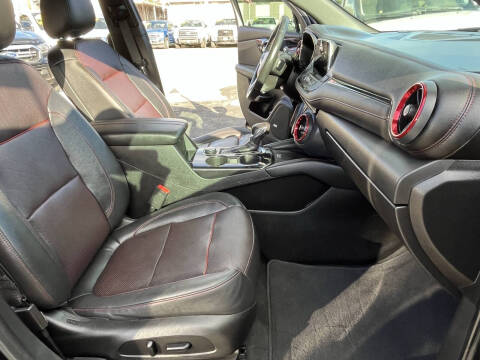 2020 Chevrolet Blazer RS