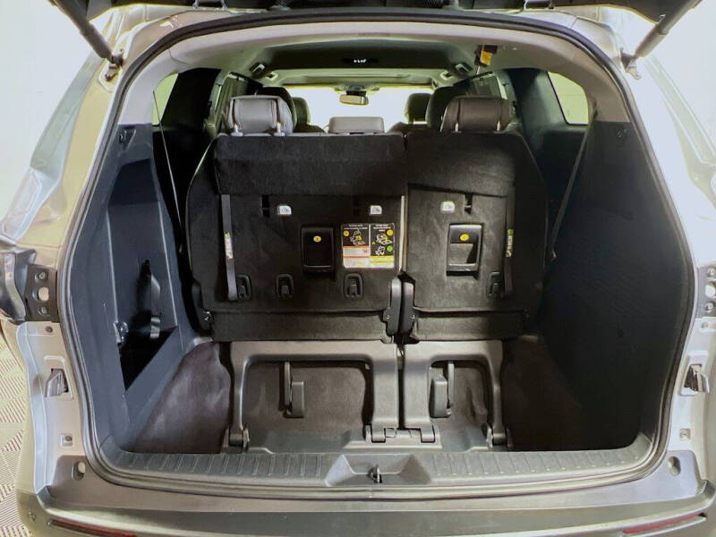 2025 Toyota Sienna