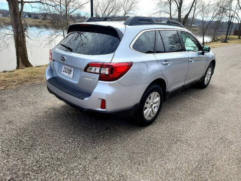 2015 Subaru Outback 2.5i Premium