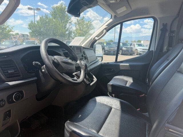 2021 Ford Transit
