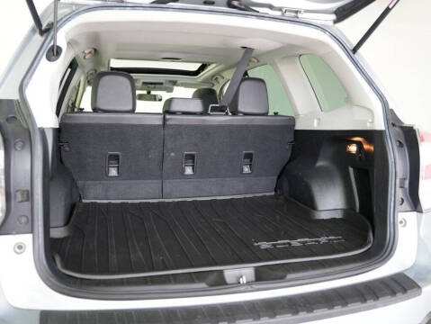 2018 Subaru Forester 2.0XT Touring